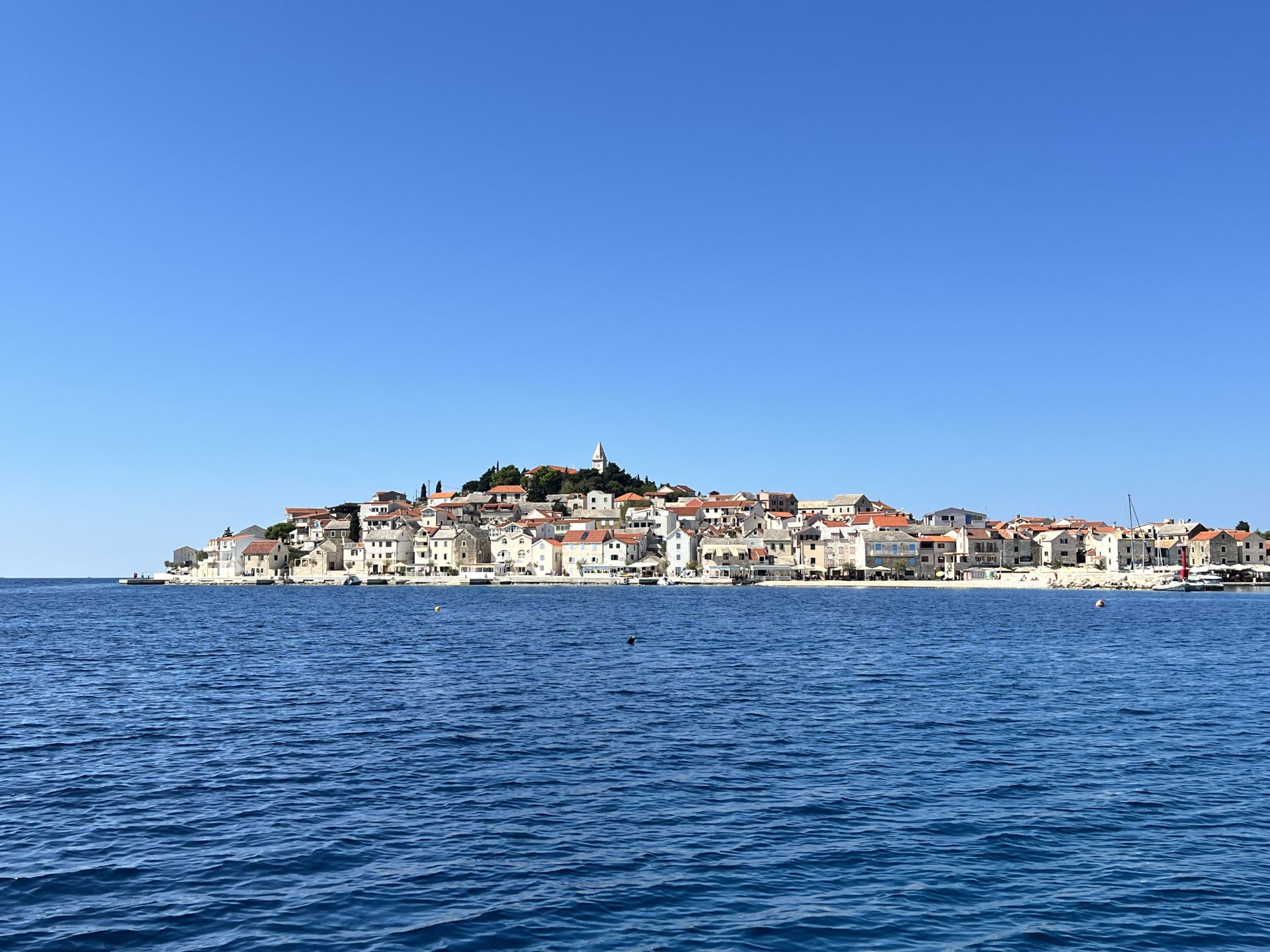 Vila Primošten