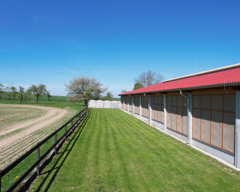 Jezdecký areál DIKE